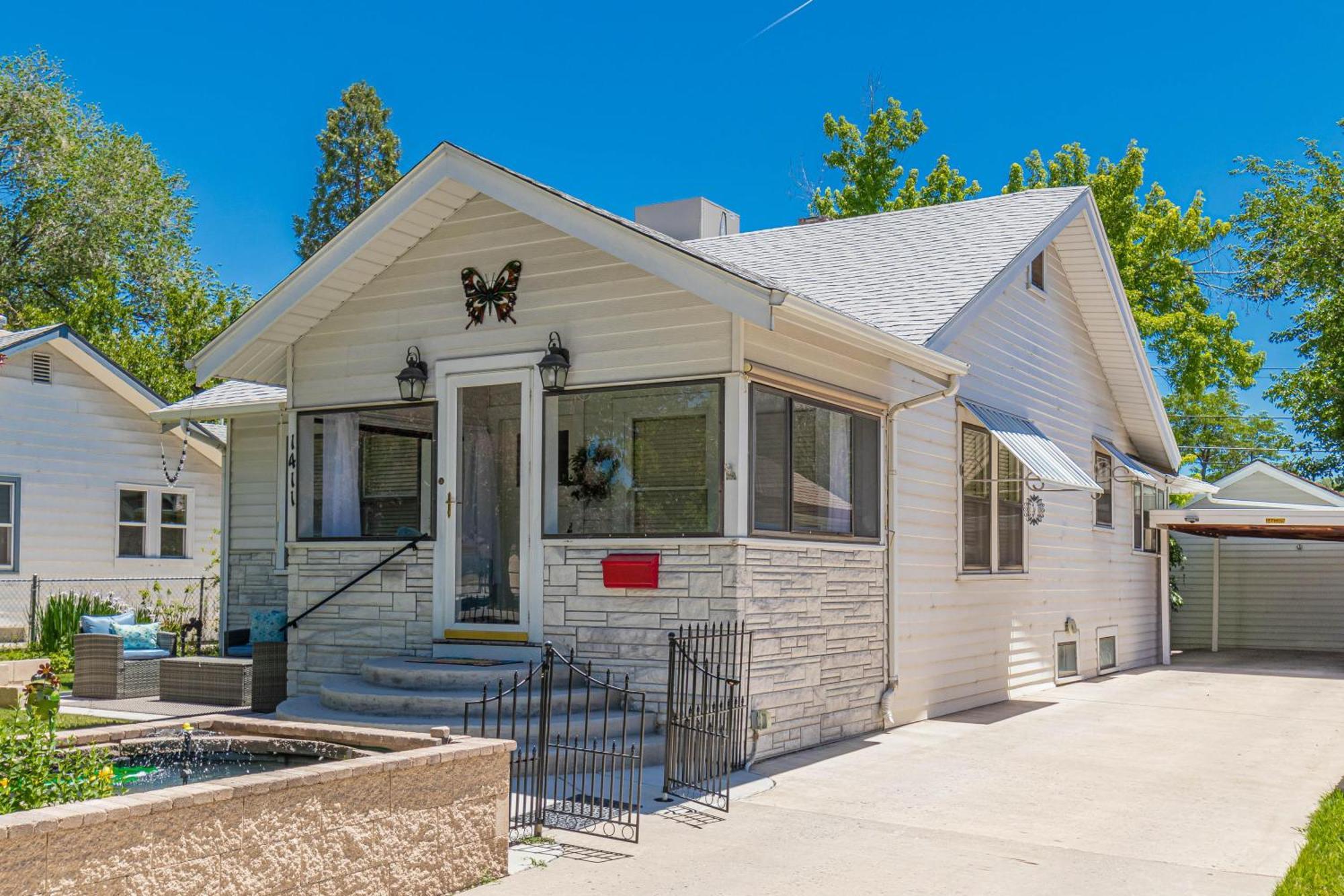 Butterfly - Cozy Cottage W- Great Downtown Location Grand Junction Room photo